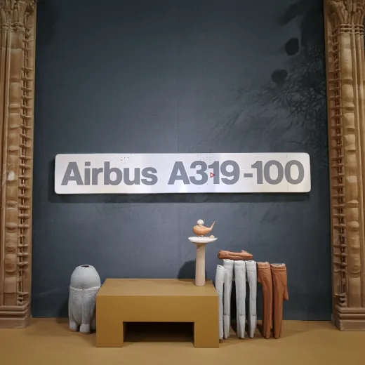 Germanwings A319-100 Cutout