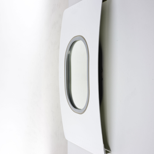 Airbus A320 Fenster mit Spiegel