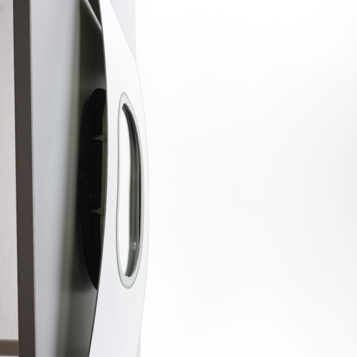 Airbus A320 Fenster mit Spiegel