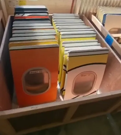 Aerosmurf A320 Fenster