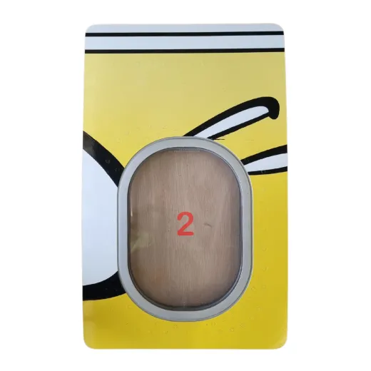 Aerosmurf A320 Fenster