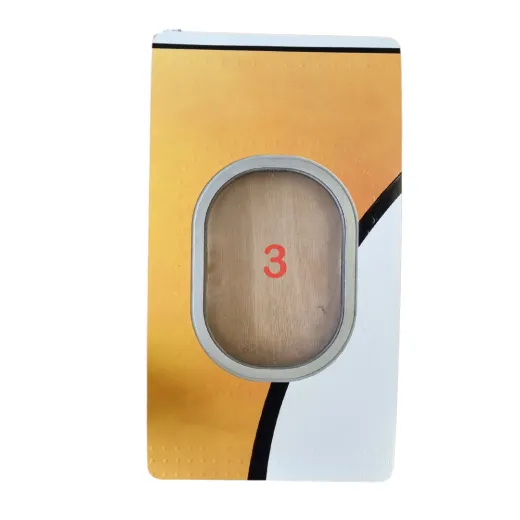 Aerosmurf A320 Fenster