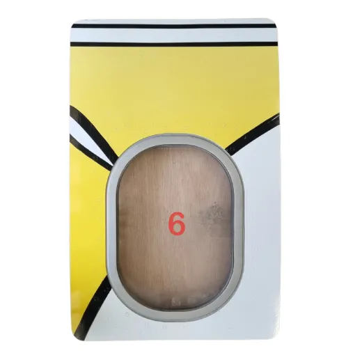 Aerosmurf A320 Fenster