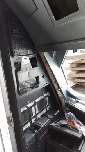 A330-200 MSN303 Cockpit