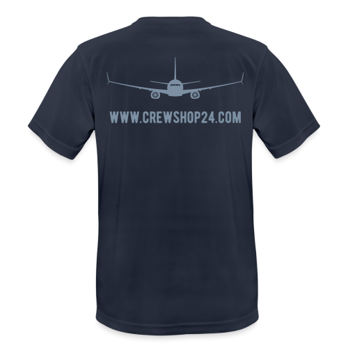 T-Shirt atmungsaktiv