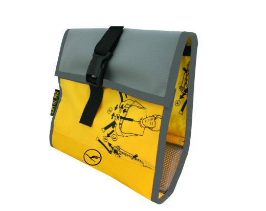 Life Vest Washbag - Kulturtasche