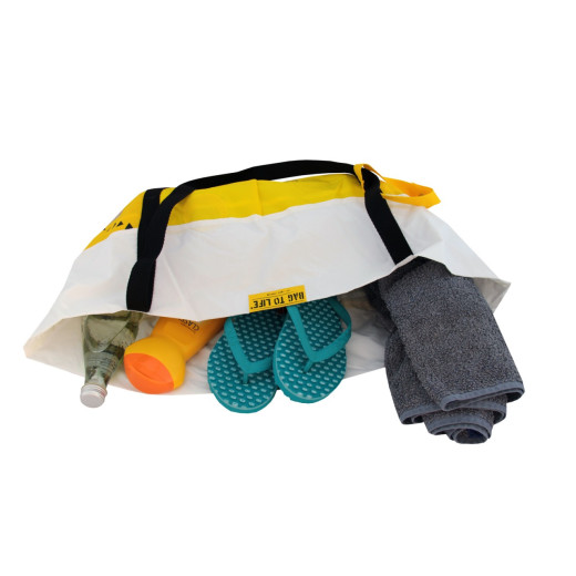 Airlie Beach Bag white