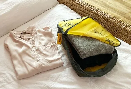 Easy Packing Wäsche Etui