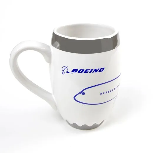 Boeing Unified Engine Mug