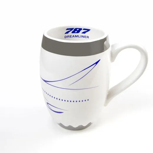 Boeing Unified Engine Mug