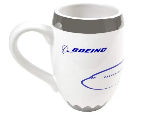 Boeing Unified Engine Mug