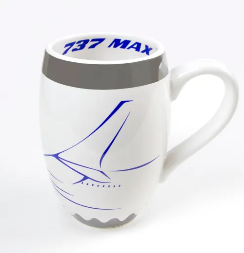 Boeing Unified Engine Mug
