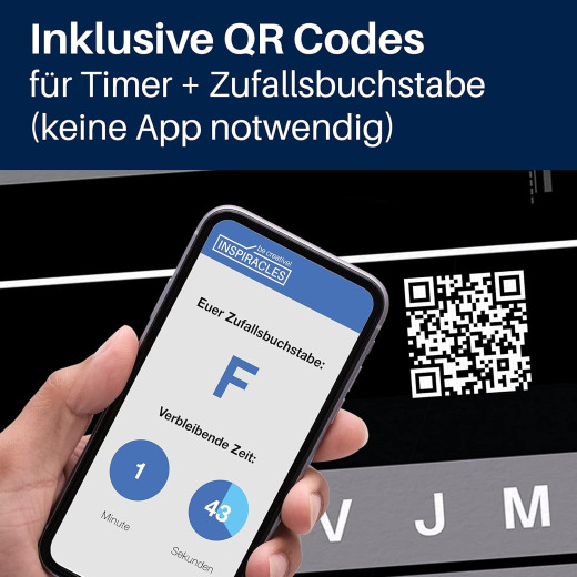 Stadt Land Flug Reisespiel