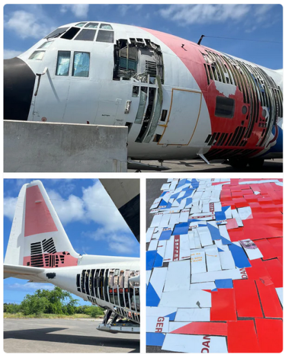 HC-130H Hercules 1790