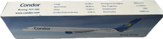 Condor Boeing 757-300 TC Retro