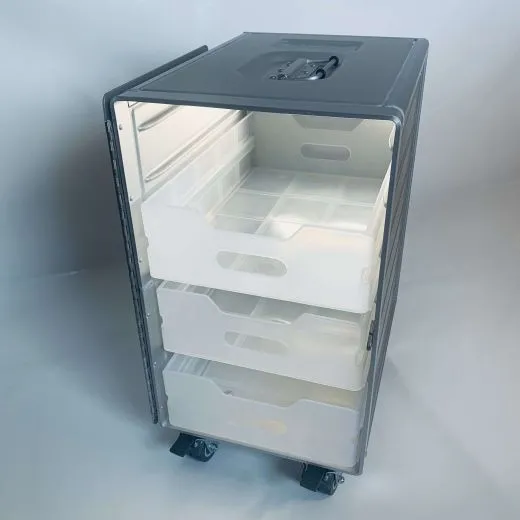 Drawers for Atlas Trolley GER