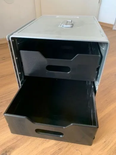 Drawers for Atlas Trolley GER