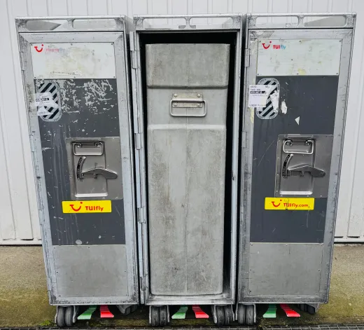 TUIfly HS Wastetrolley