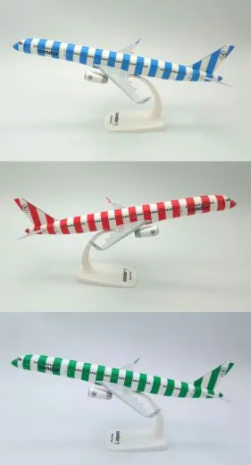 3 x Surprise Modellflugzeuge