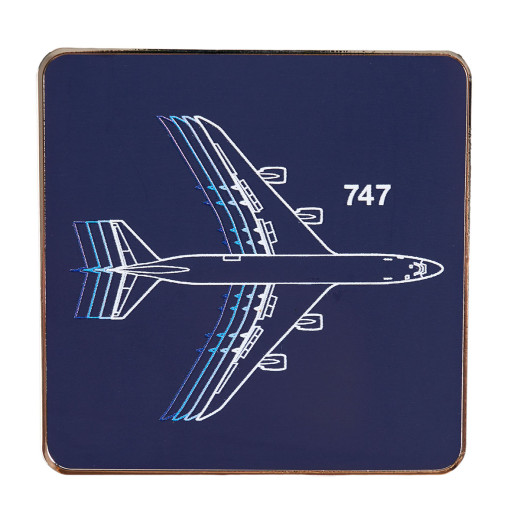 Boeing Motion Magnet