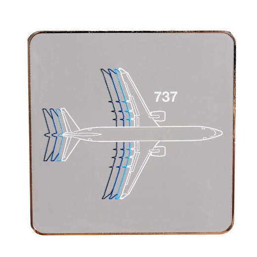 Boeing Motion Magnet