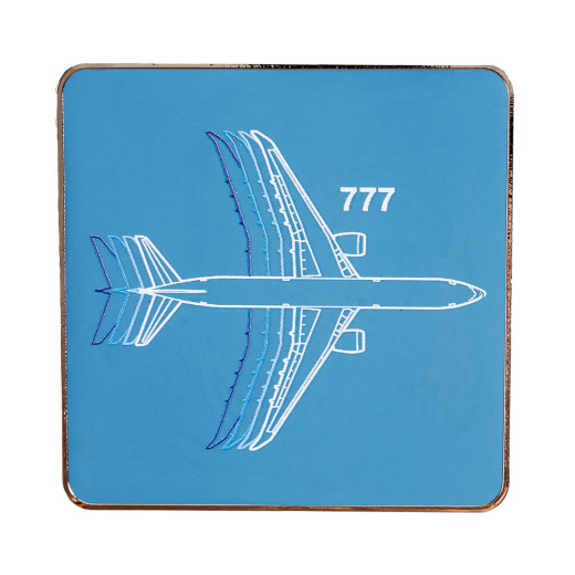 Boeing Motion Magnet