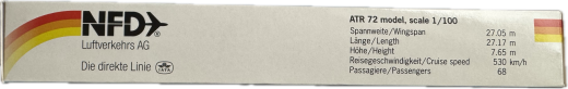 NFD ATR72 D-ANFA