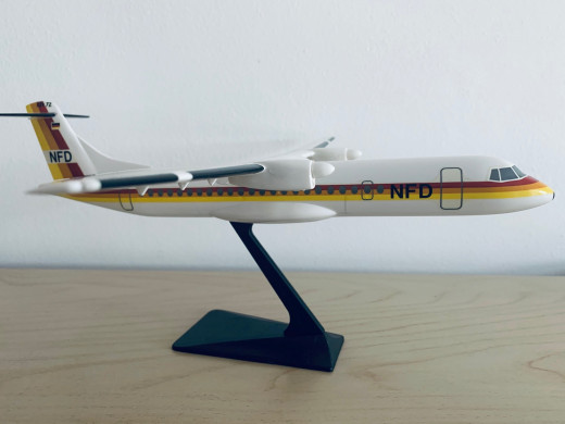 NFD ATR72 D-ANFA