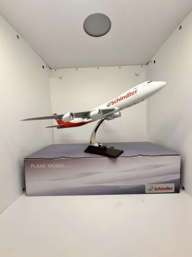 50 x Premium Modell in Wunschlackierung