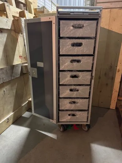 Atlas Aluminium Drawer V2
