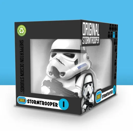 Stormtrooper Badeente (Boxed Edition)