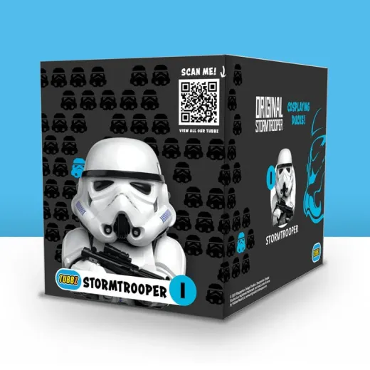 Stormtrooper Badeente (Boxed Edition)