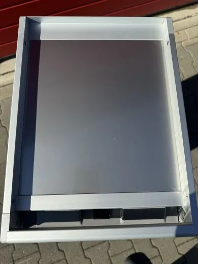 Flugzeugtrolley neu ATLAS grey