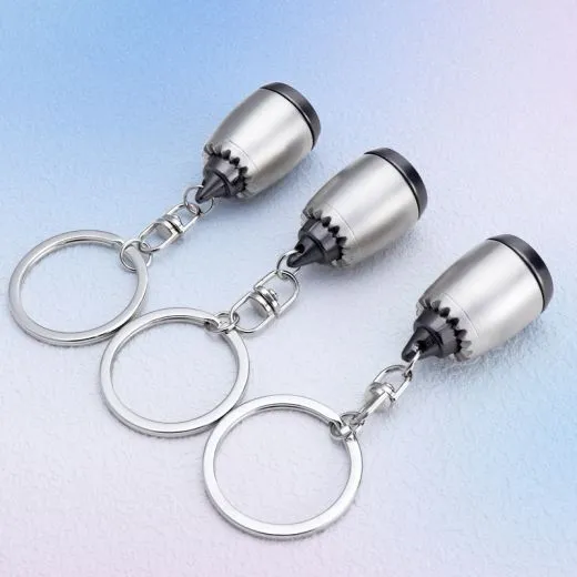 Engine Keyring