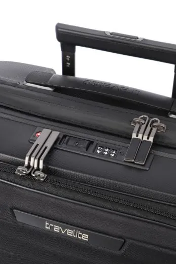 MOOBY Trolley S+ black