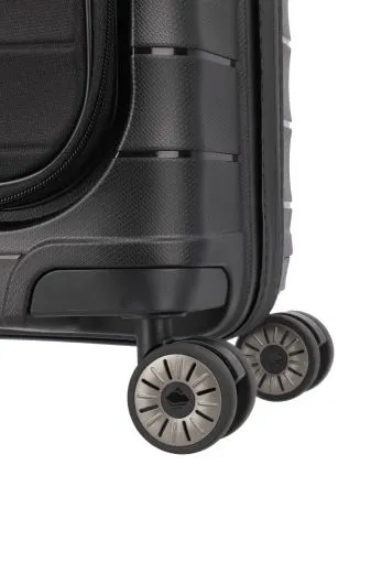 MOOBY Trolley S+ black