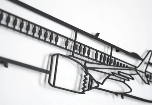 Boeing 737 MAX Wall-Art