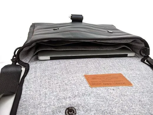 Mariclaro YYZ Laptop Bag