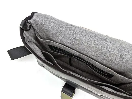 Mariclaro YYZ Laptop Bag