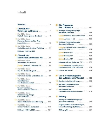 Lufthansa - Das Jahrhundert Buch