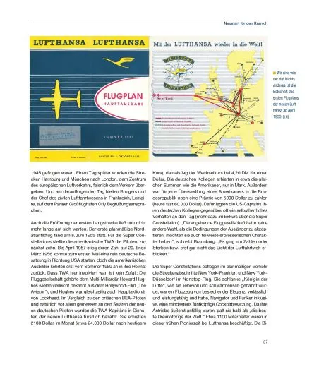 Lufthansa - Das Jahrhundert Buch