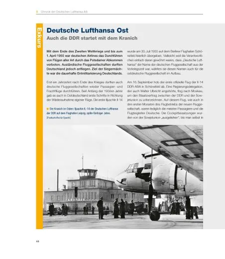 Lufthansa - Das Jahrhundert Buch