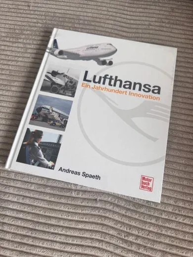 Lufthansa - Das Jahrhundert Buch