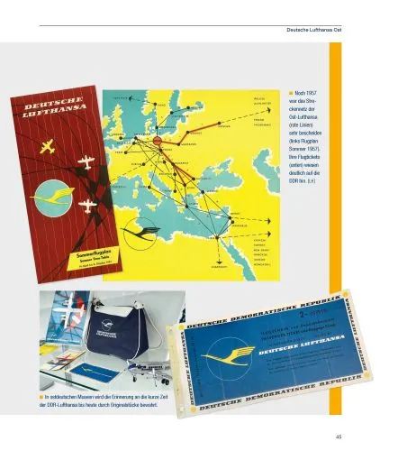 Lufthansa - Das Jahrhundert Buch