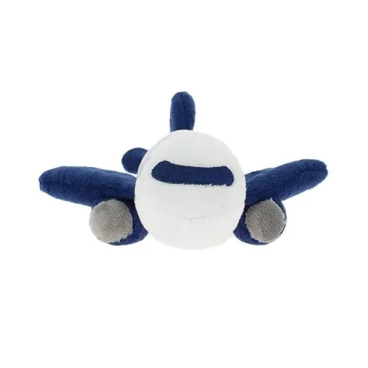 Airbus A321XLR plush toy plane