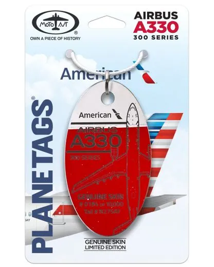 American Airlines® A330 - N275AY