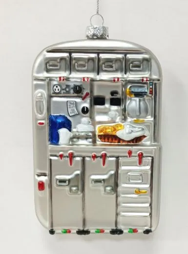 Weihnachts Galley