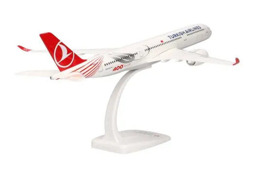 Turkish Airlines Airbus A350-900 "400th"