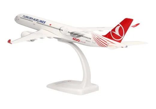 Turkish Airlines Airbus A350-900 "400th"
