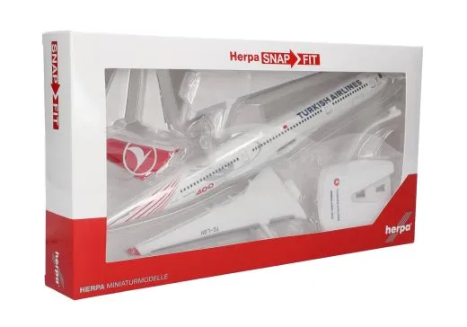 Turkish Airlines Airbus A350-900 "400th"